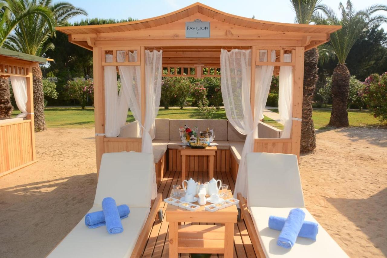 Venosa Beach Resort & Spa Дидим Екстериор снимка