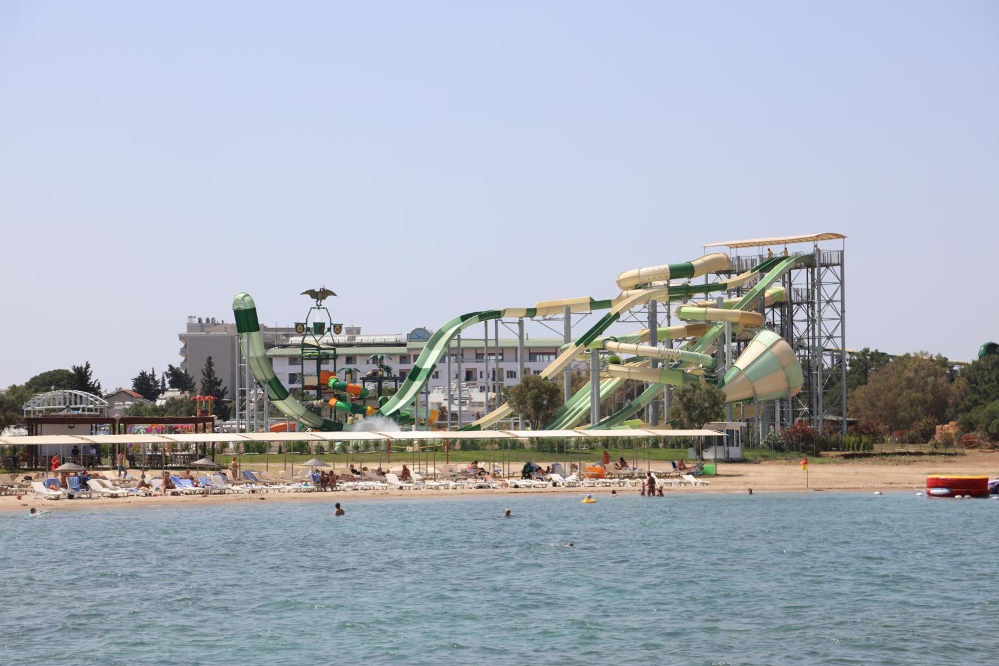 Venosa Beach Resort & Spa Дидим Екстериор снимка