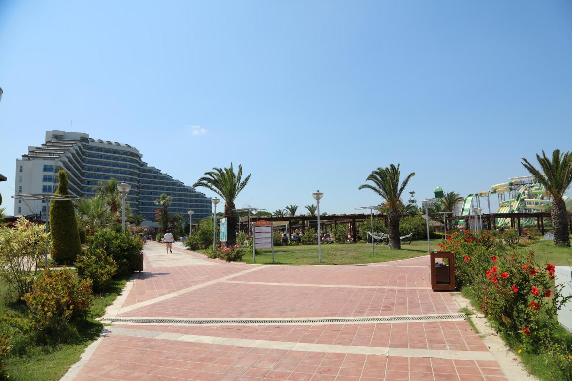 Venosa Beach Resort & Spa Дидим Екстериор снимка