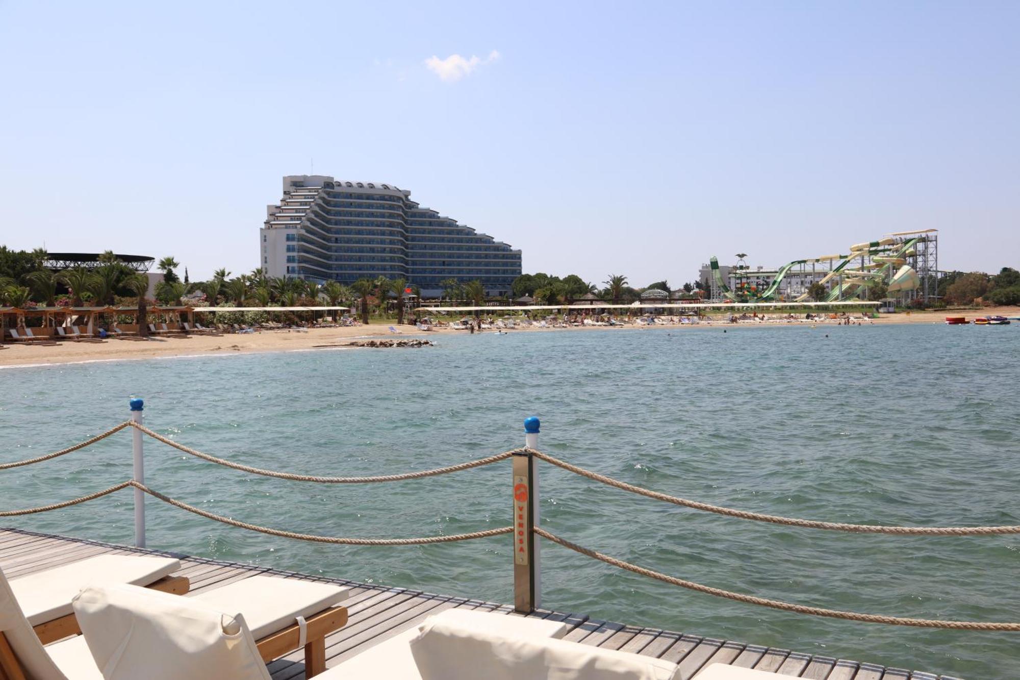 Venosa Beach Resort & Spa Дидим Екстериор снимка