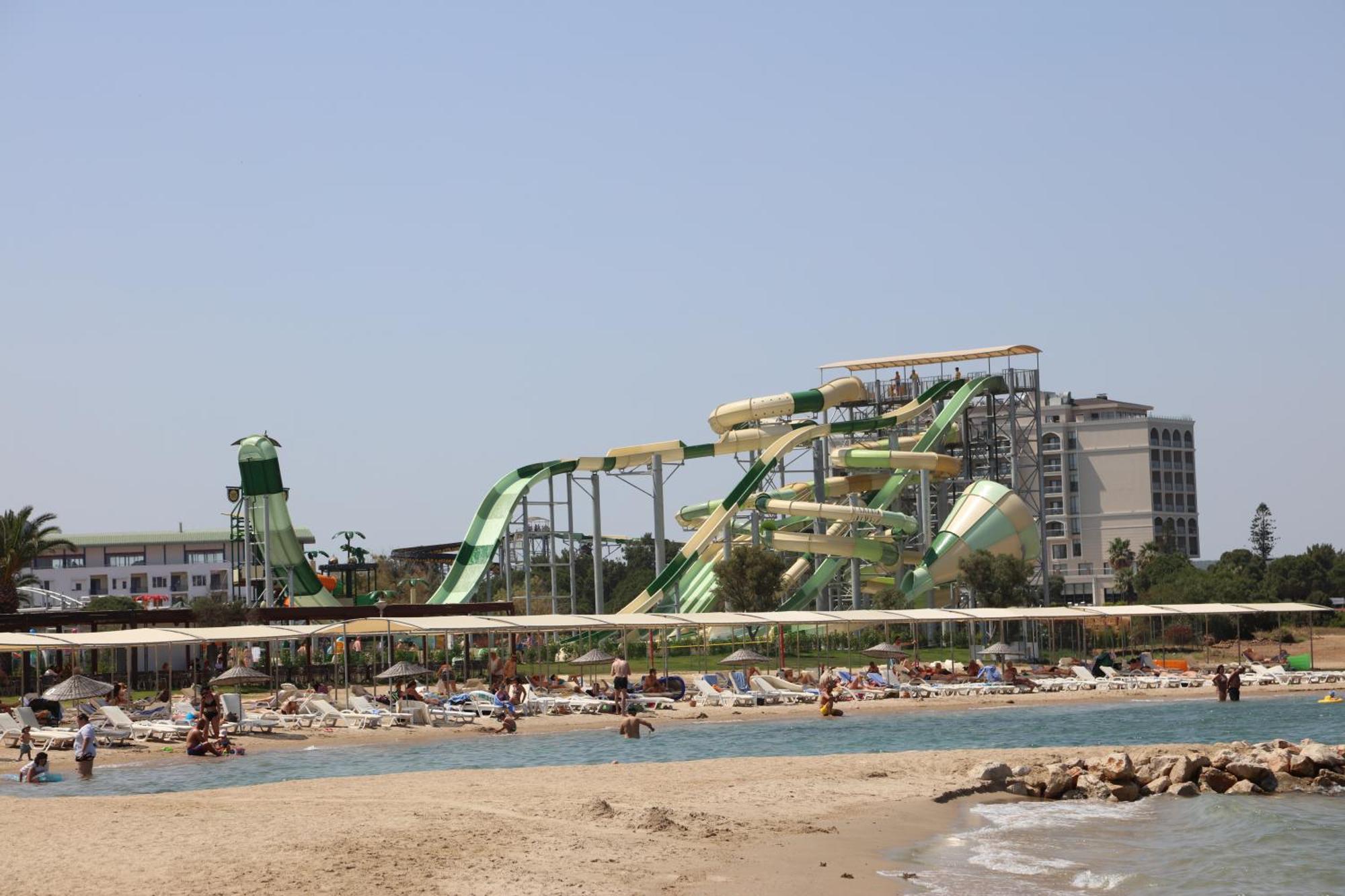 Venosa Beach Resort & Spa Дидим Екстериор снимка