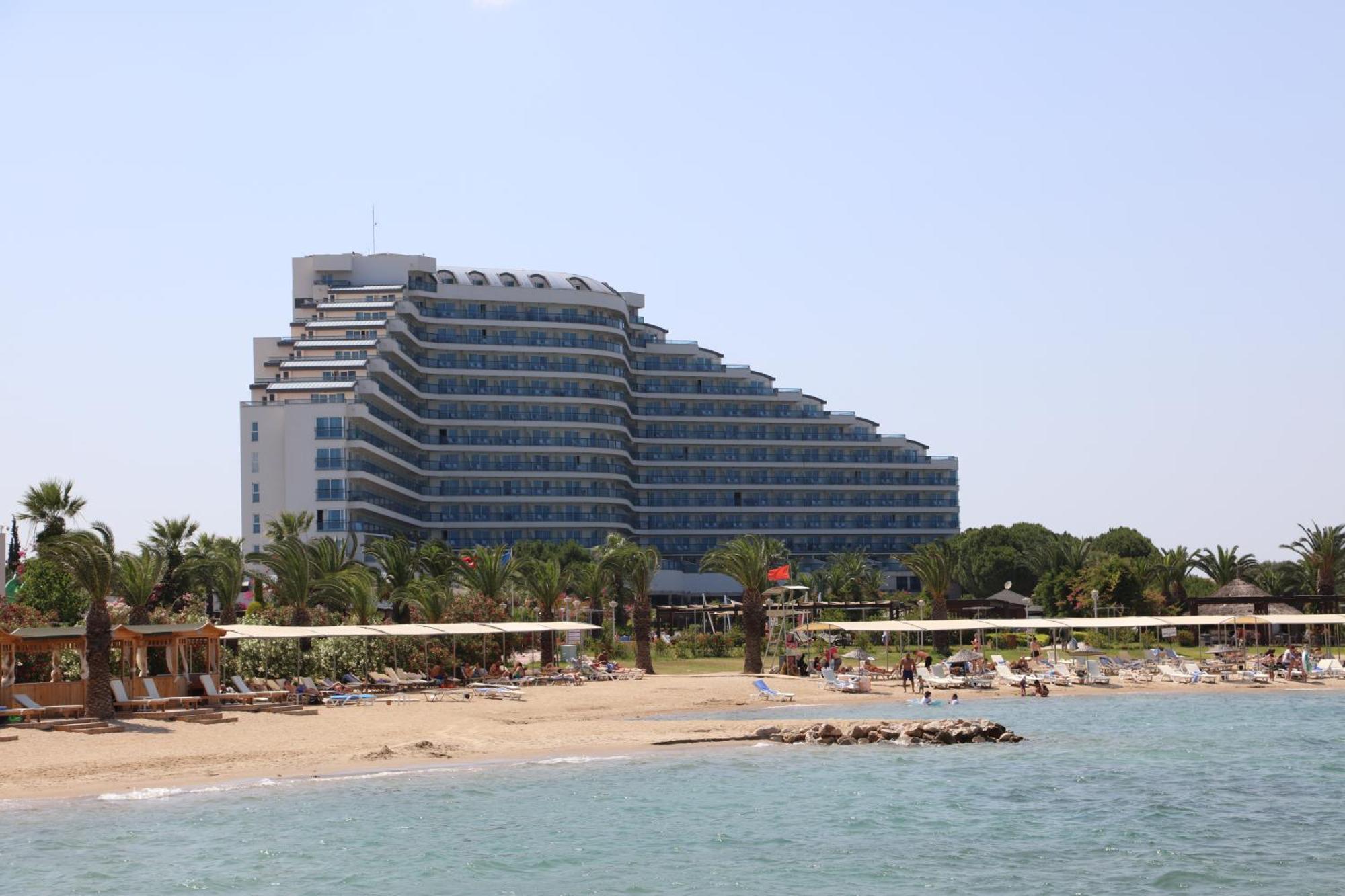 Venosa Beach Resort & Spa Дидим Екстериор снимка