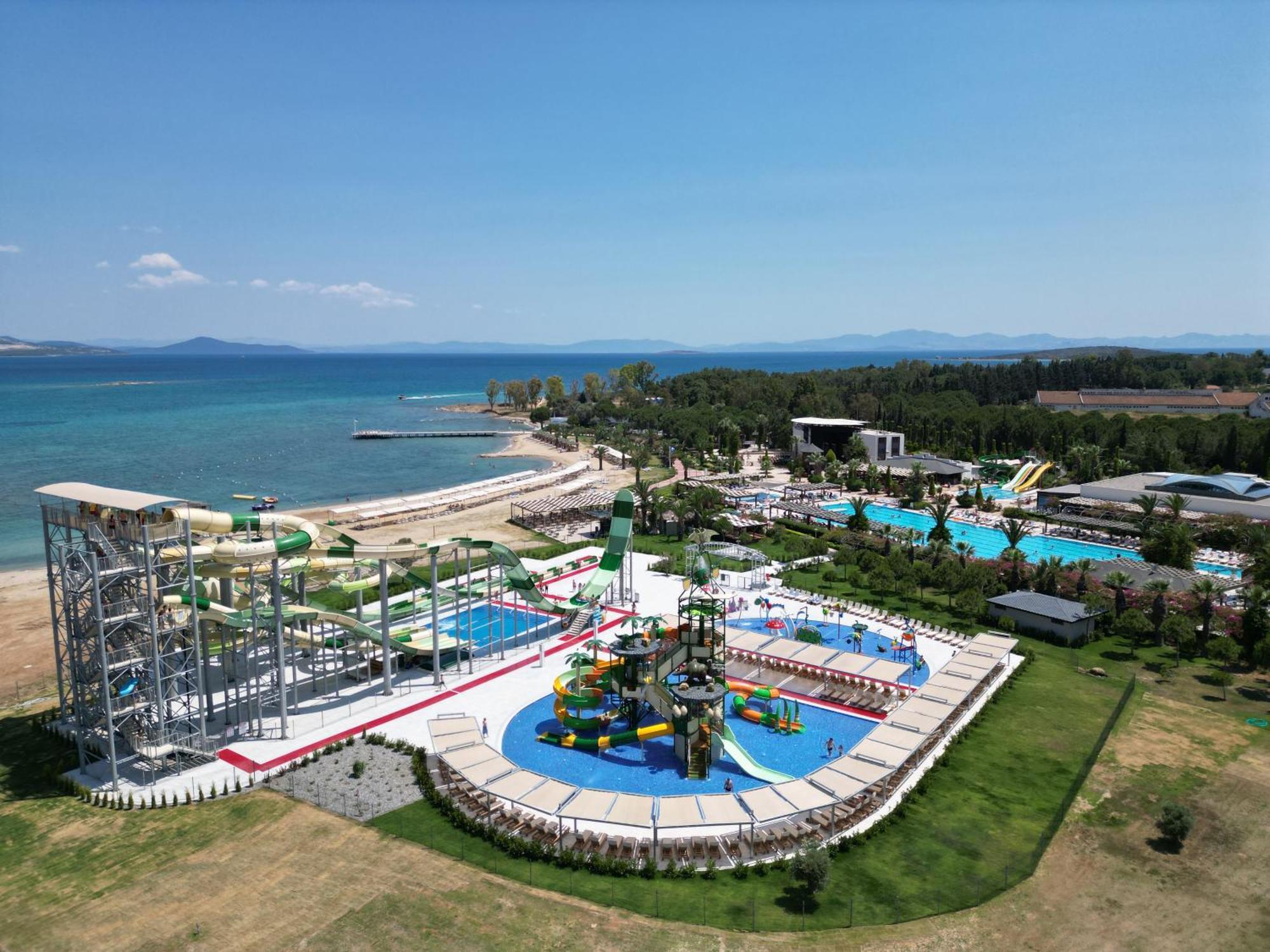 Venosa Beach Resort & Spa Дидим Екстериор снимка