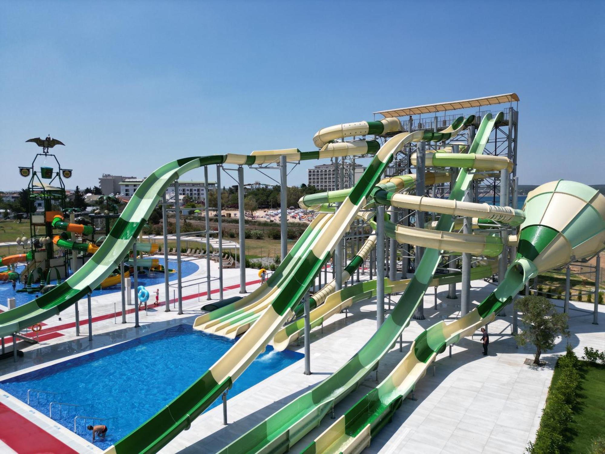 Venosa Beach Resort & Spa Дидим Екстериор снимка