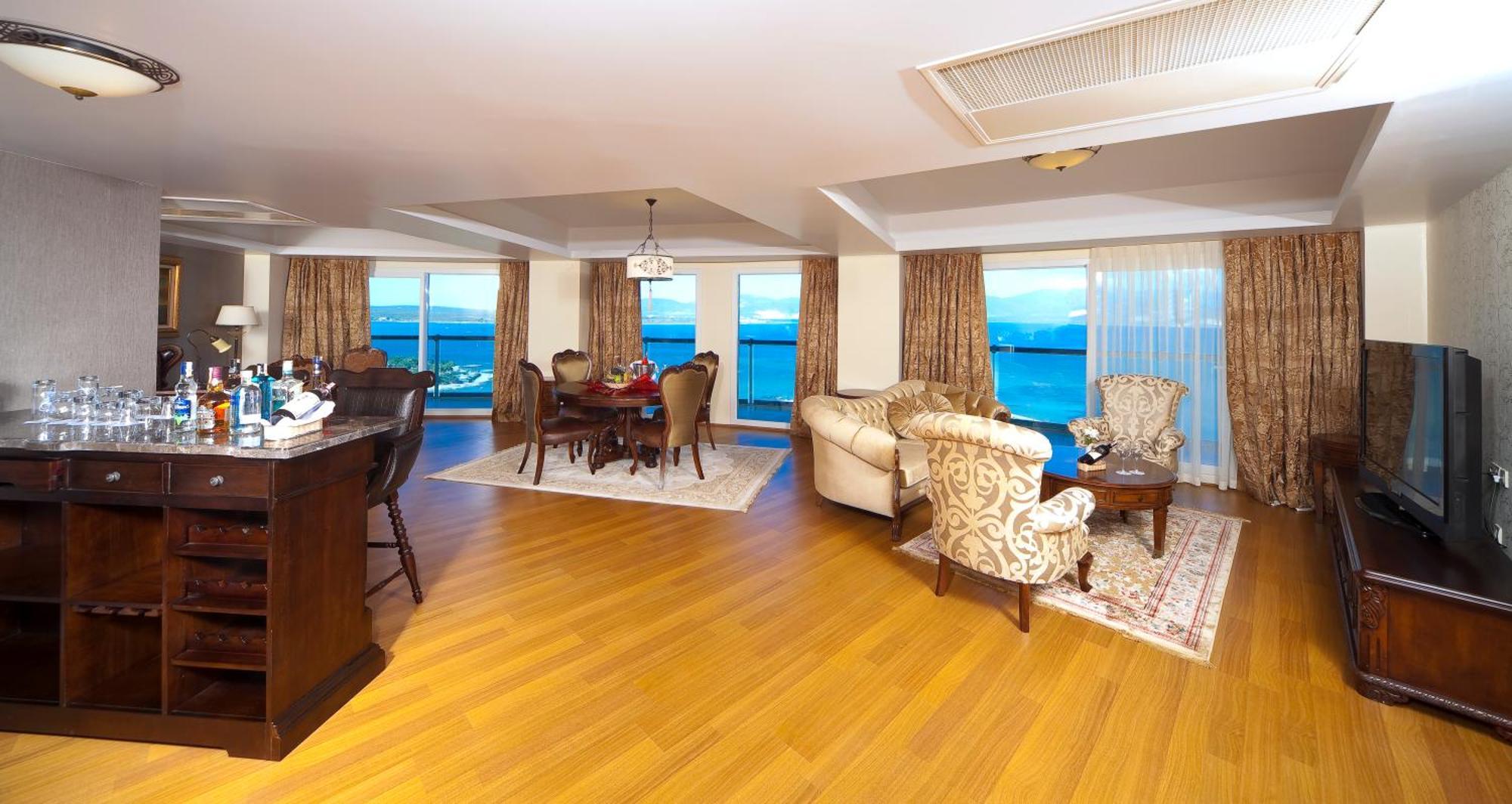 Venosa Beach Resort & Spa Дидим Екстериор снимка