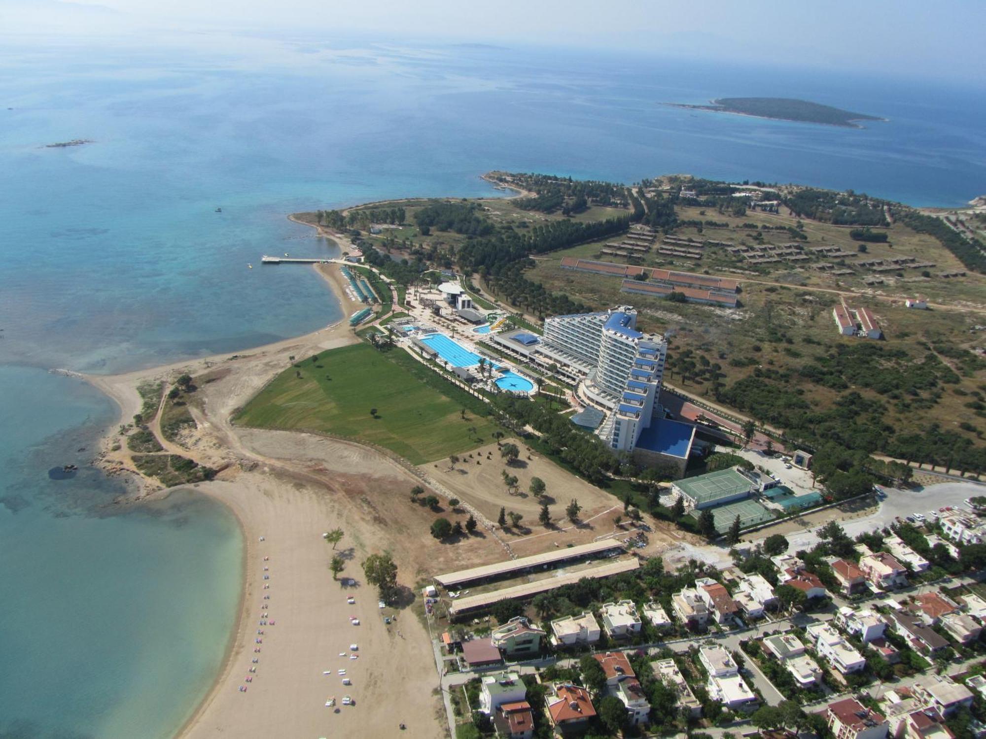 Venosa Beach Resort & Spa Дидим Екстериор снимка