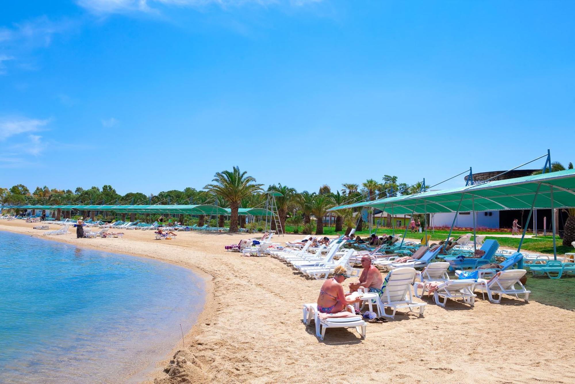 Venosa Beach Resort & Spa Дидим Екстериор снимка