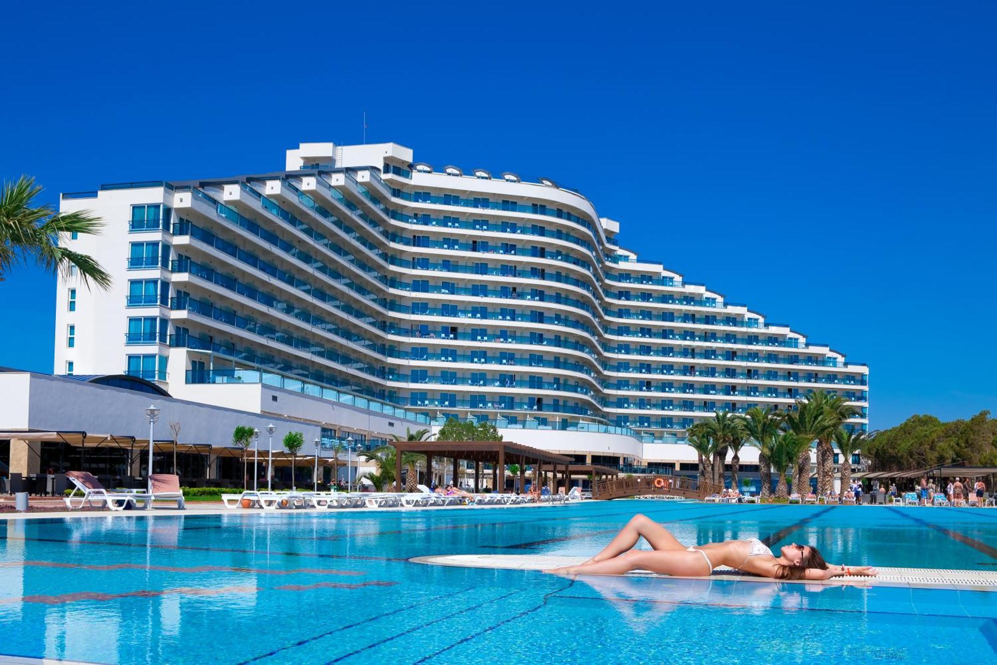 Venosa Beach Resort & Spa Дидим Екстериор снимка