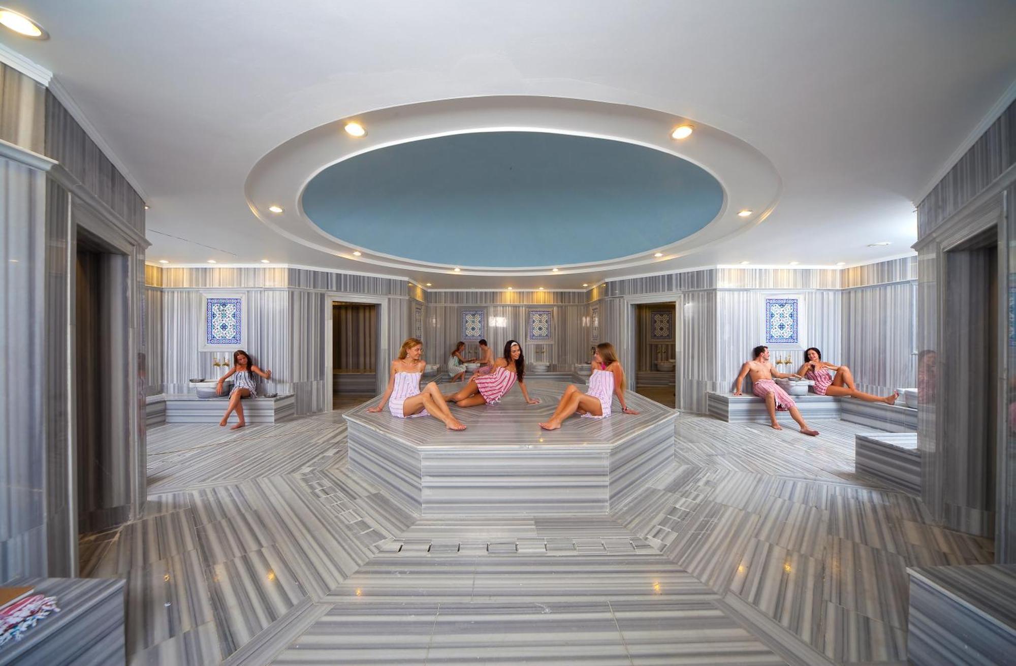 Venosa Beach Resort & Spa Дидим Екстериор снимка