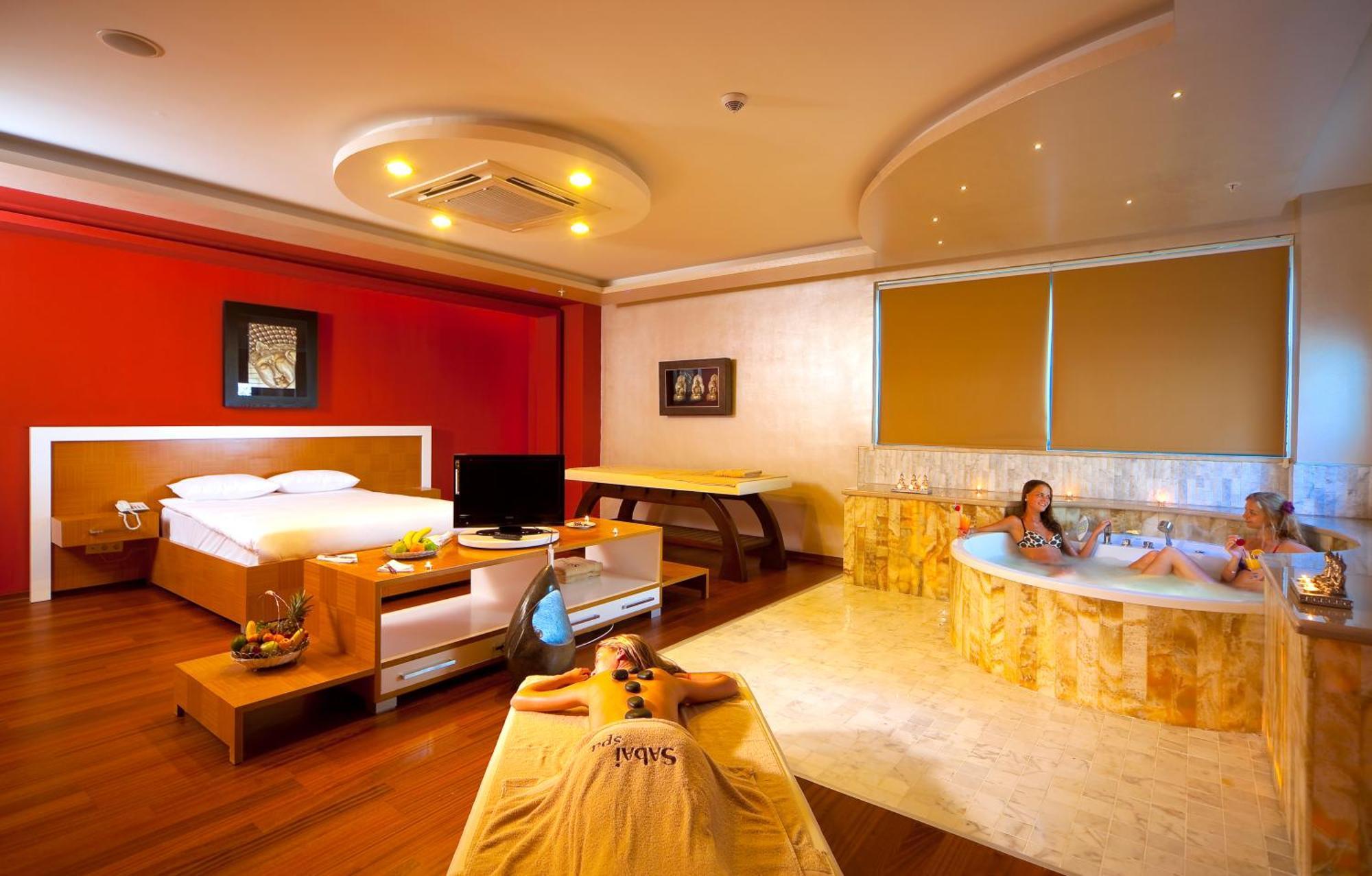 Venosa Beach Resort & Spa Дидим Екстериор снимка