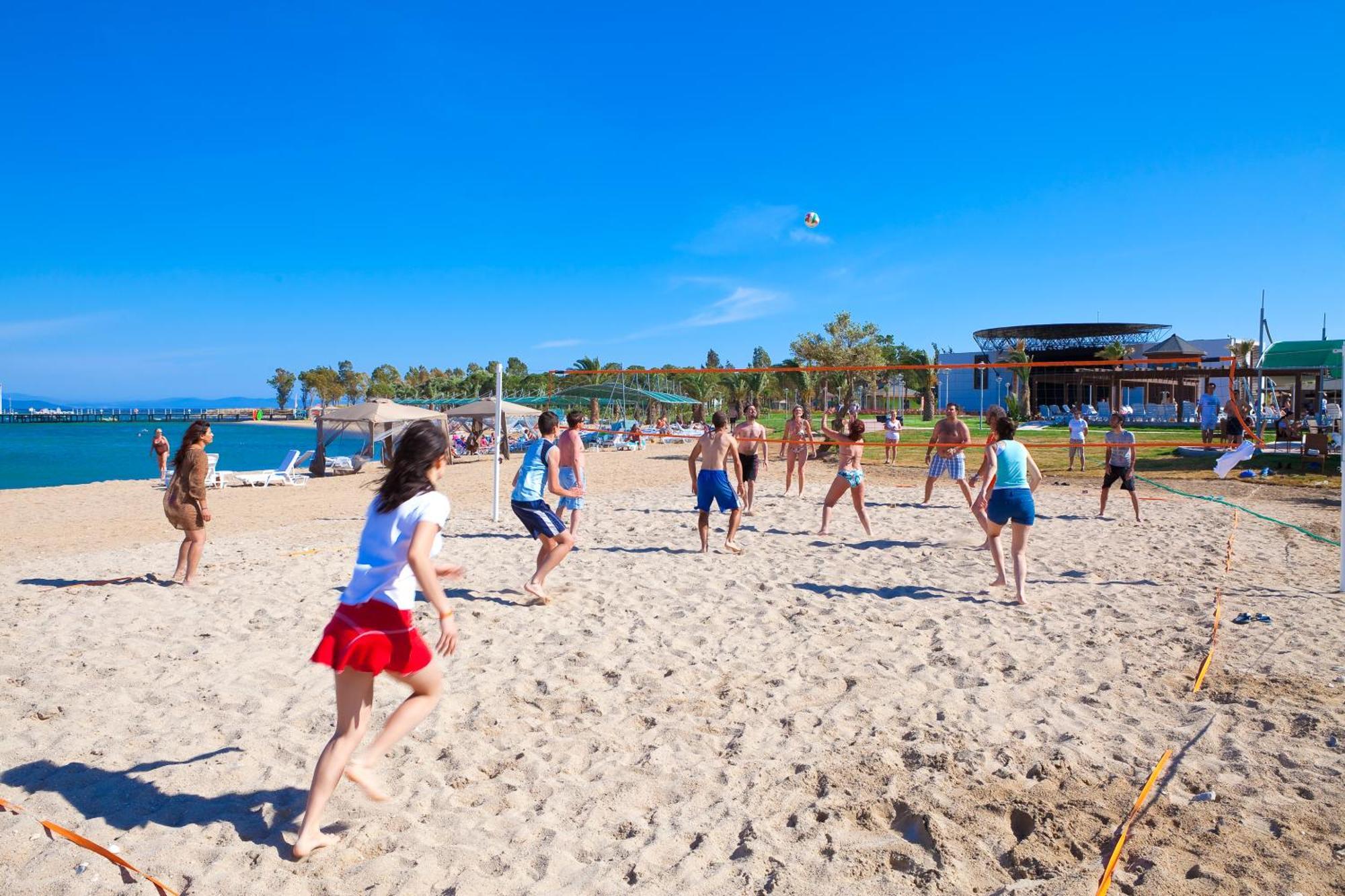 Venosa Beach Resort & Spa Дидим Екстериор снимка