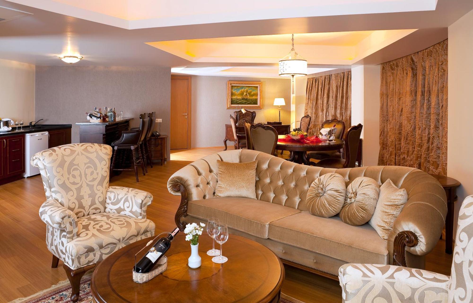 Venosa Beach Resort & Spa Дидим Екстериор снимка