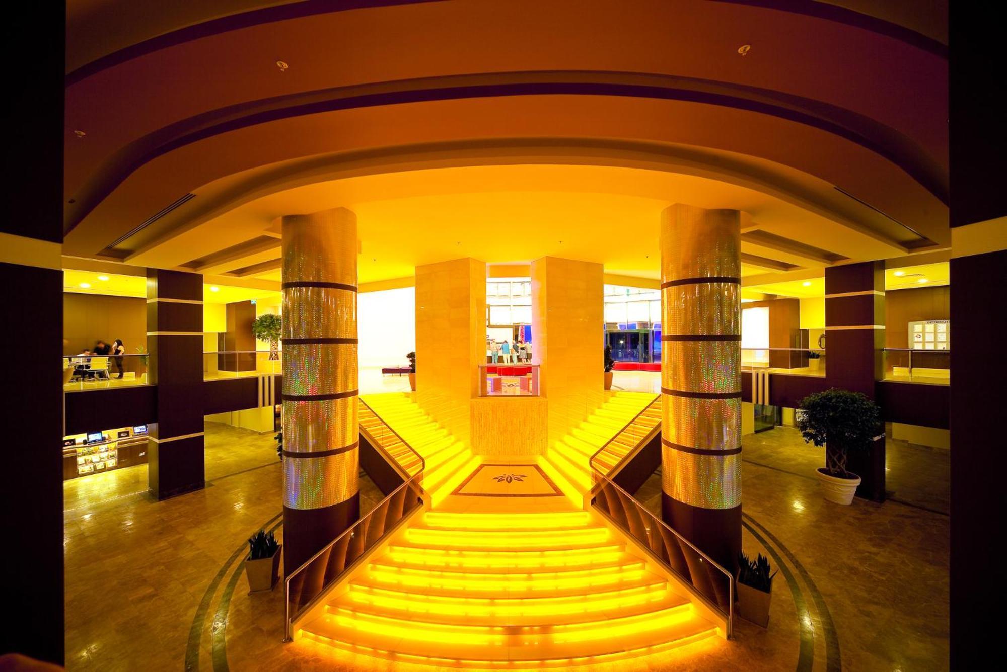 Venosa Beach Resort & Spa Дидим Екстериор снимка