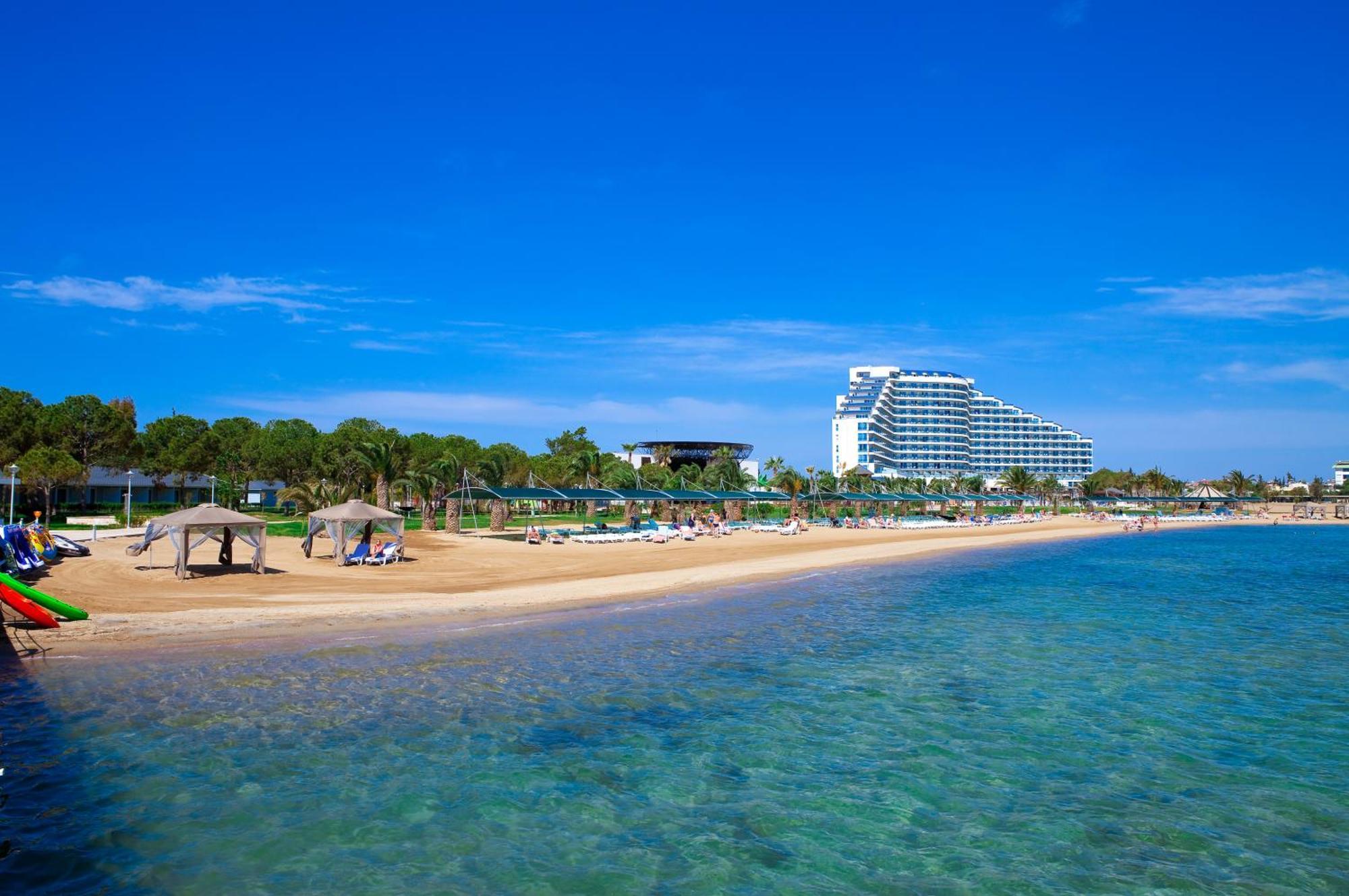Venosa Beach Resort & Spa Дидим Екстериор снимка
