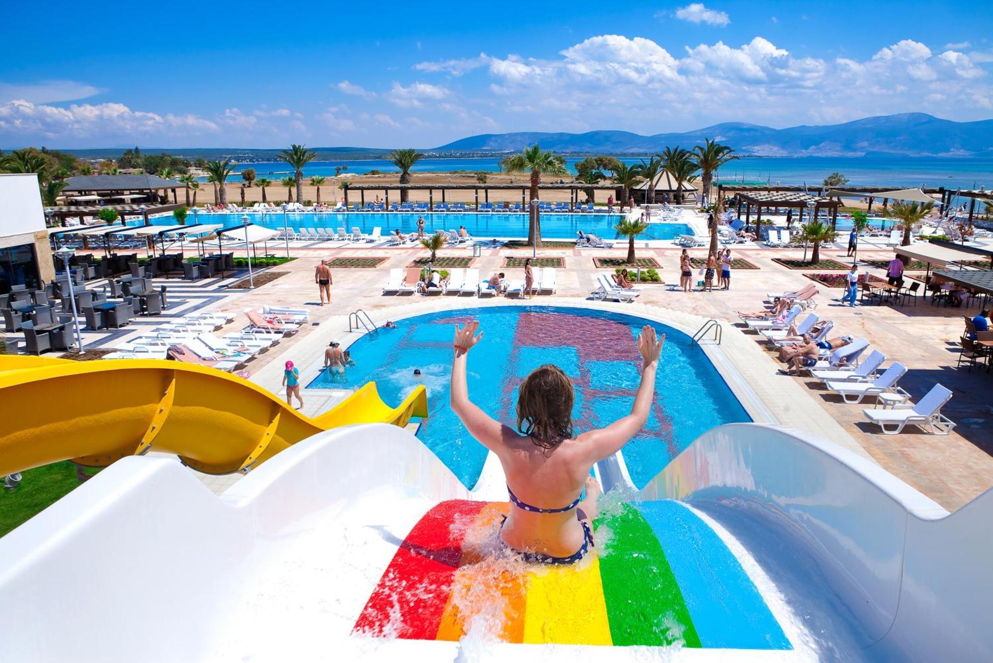 Venosa Beach Resort & Spa Дидим Екстериор снимка