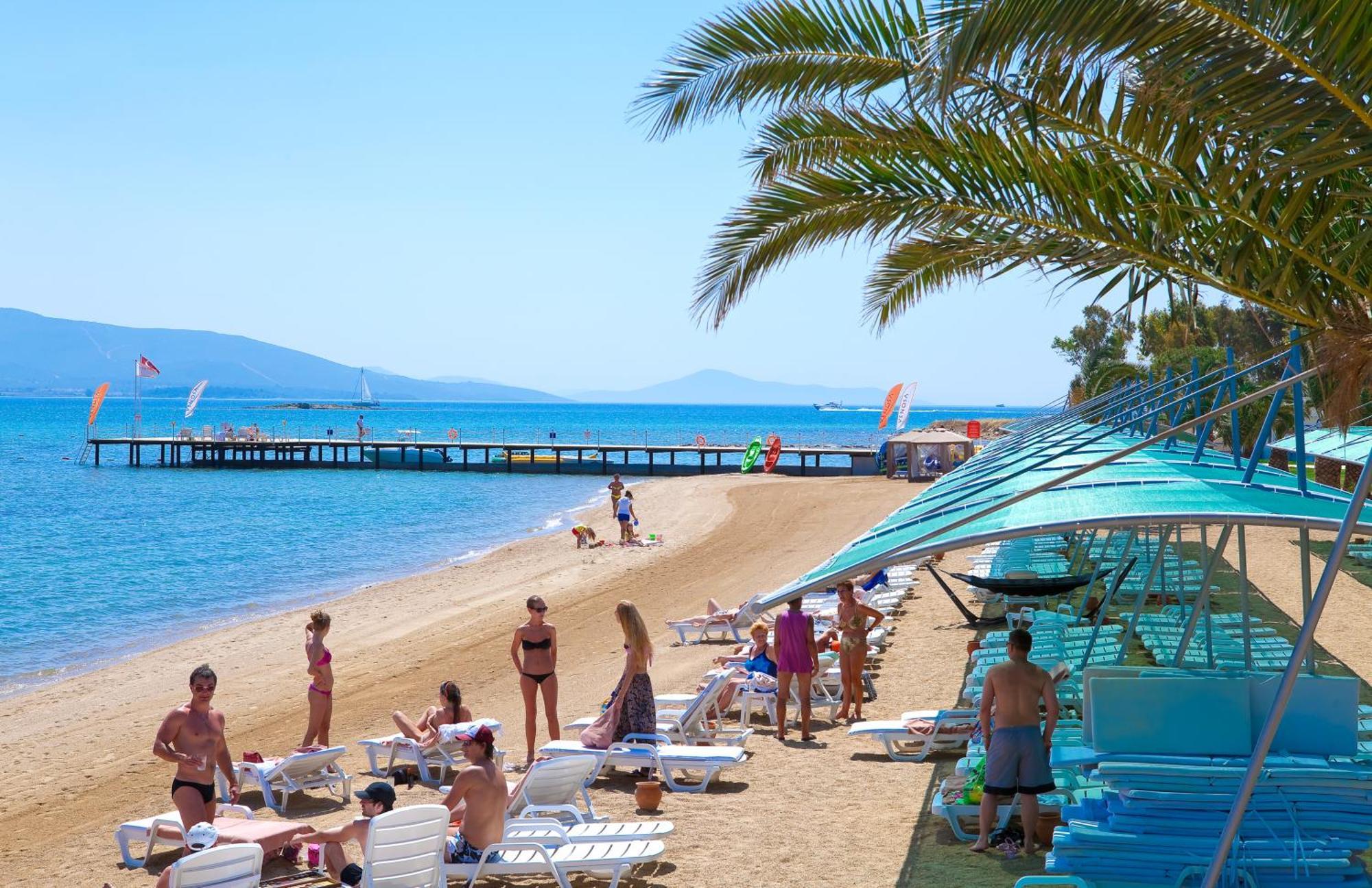 Venosa Beach Resort & Spa Дидим Екстериор снимка