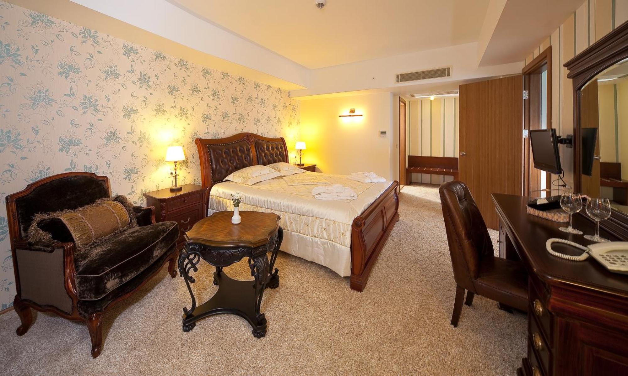 Venosa Beach Resort & Spa Дидим Екстериор снимка
