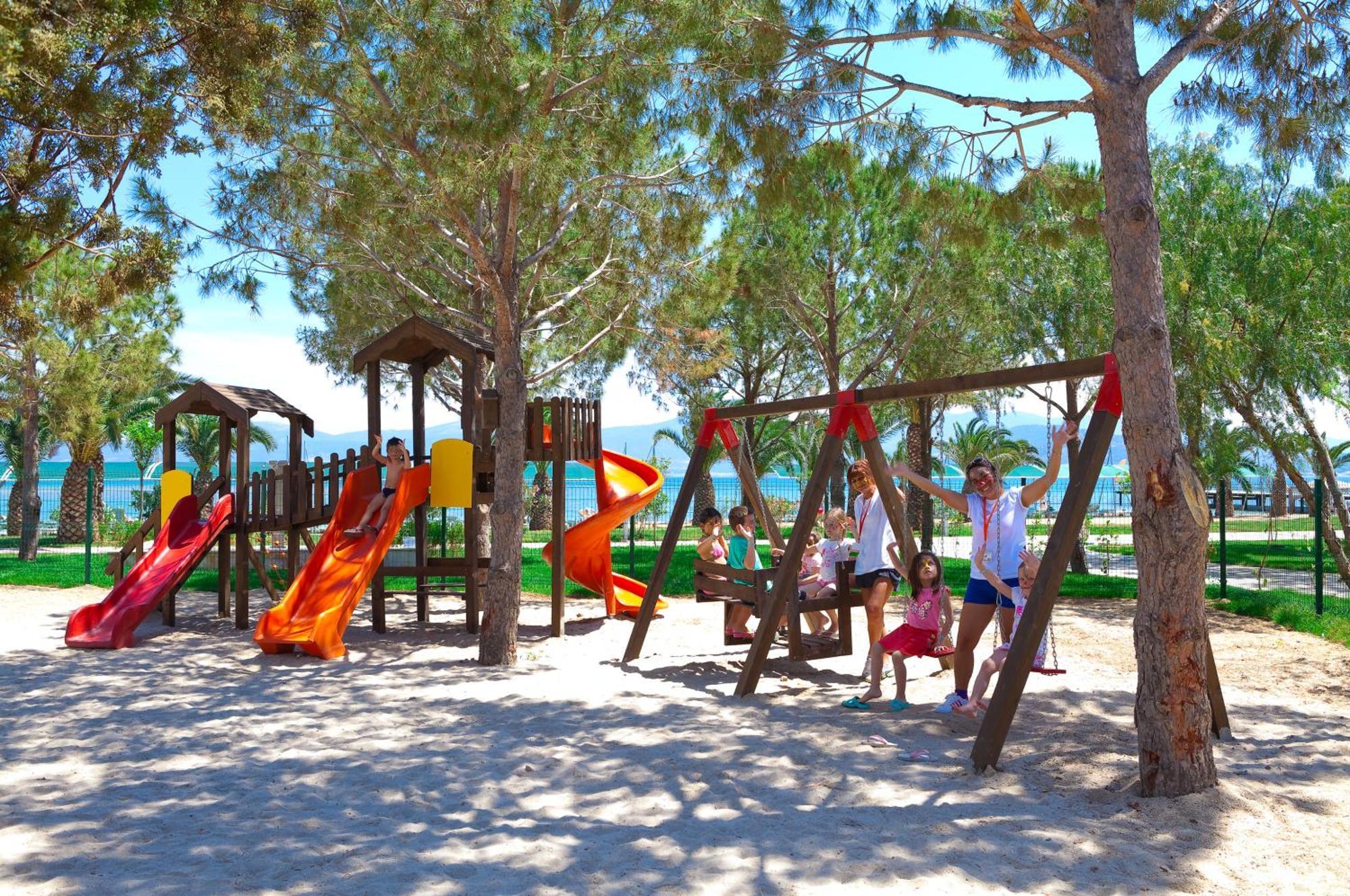 Venosa Beach Resort & Spa Дидим Екстериор снимка