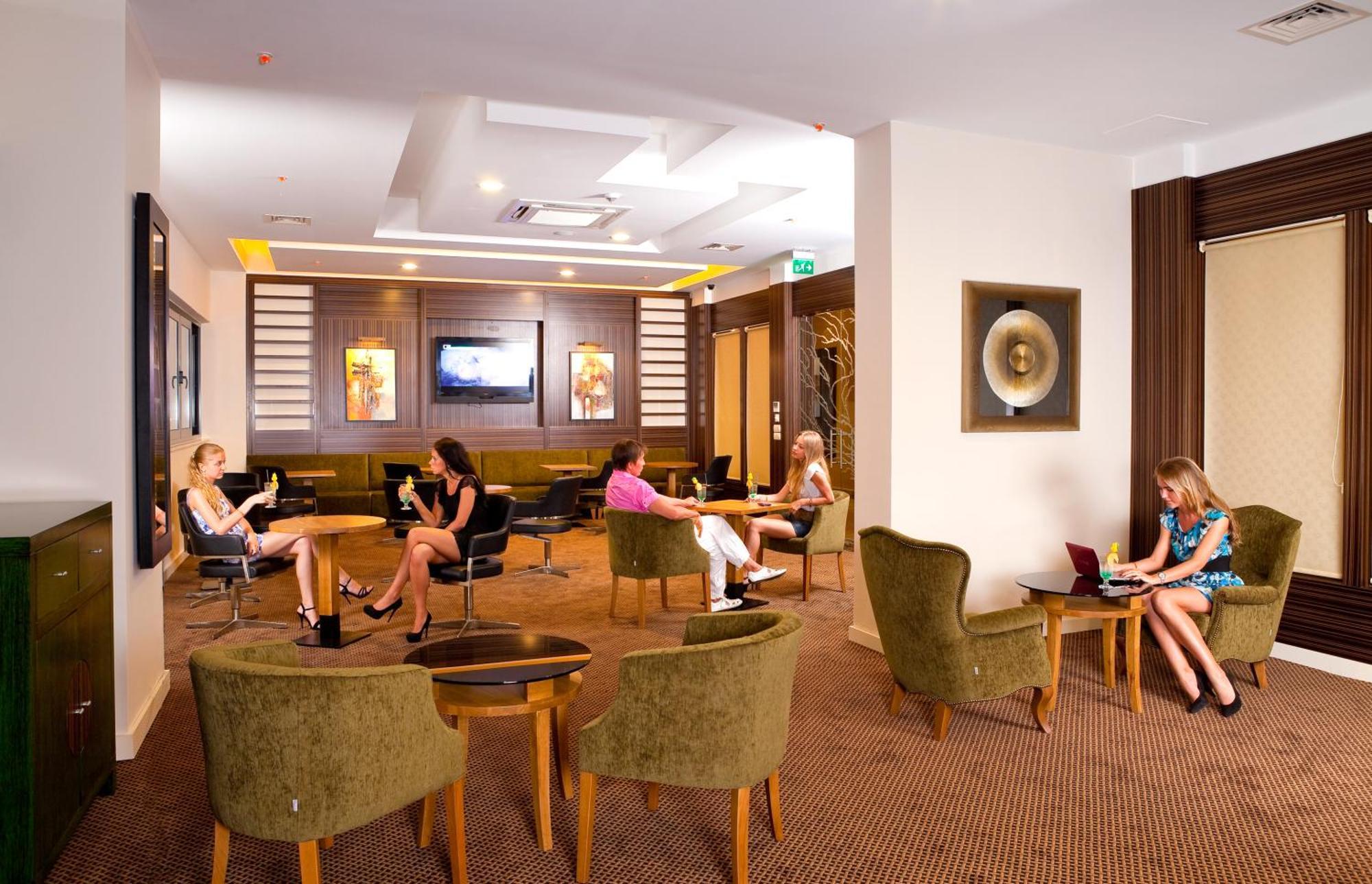 Venosa Beach Resort & Spa Дидим Екстериор снимка