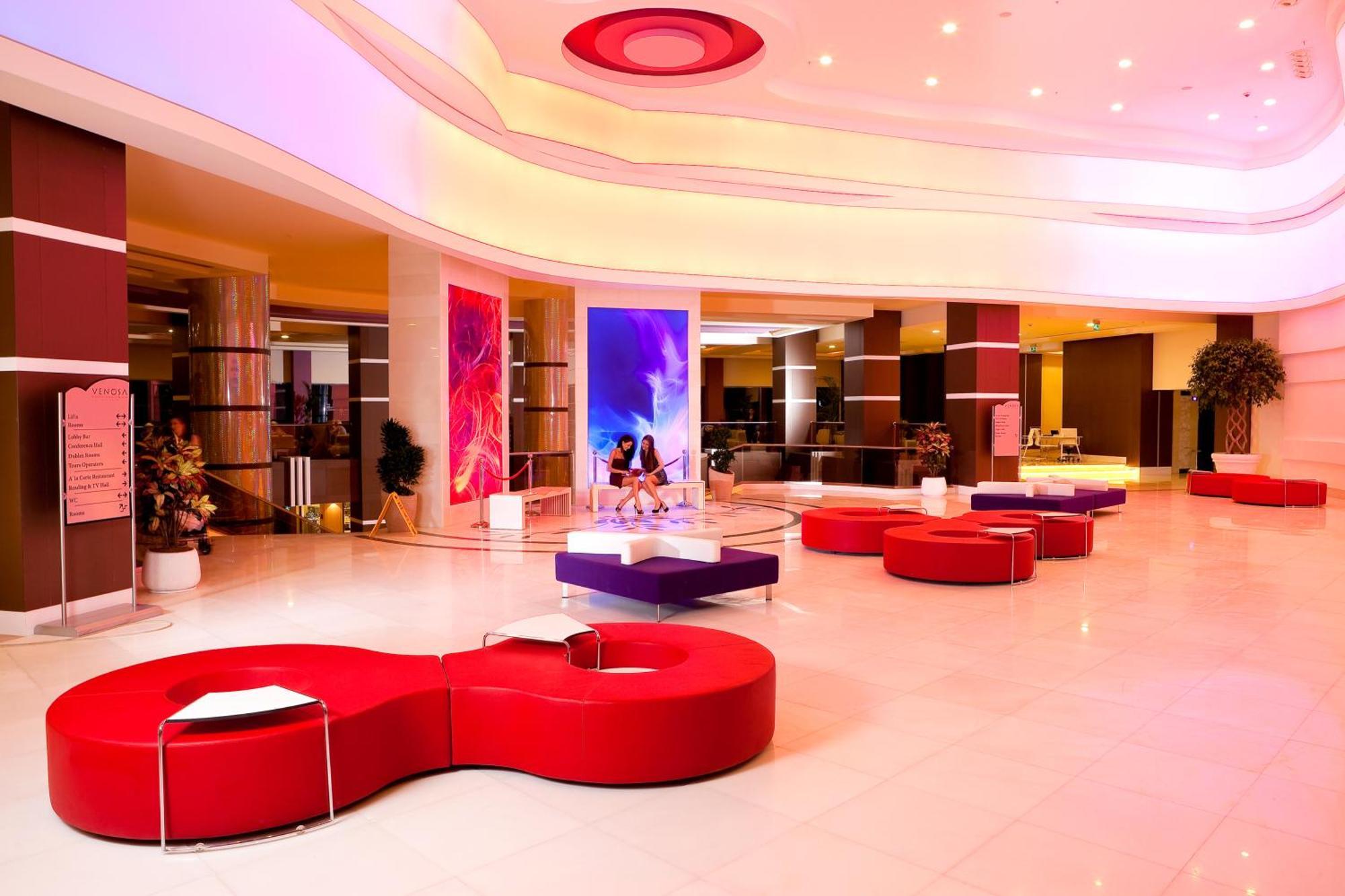 Venosa Beach Resort & Spa Дидим Екстериор снимка