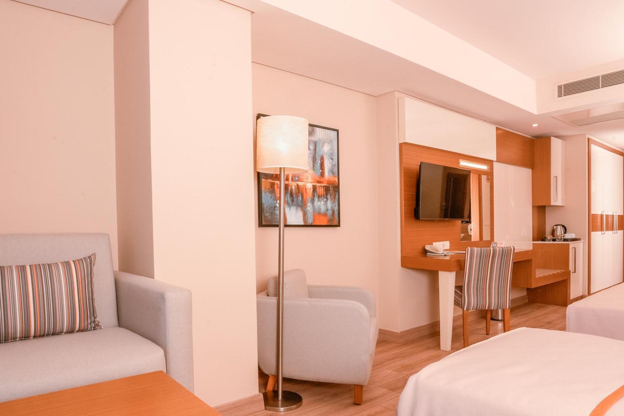 Venosa Beach Resort & Spa Дидим Екстериор снимка