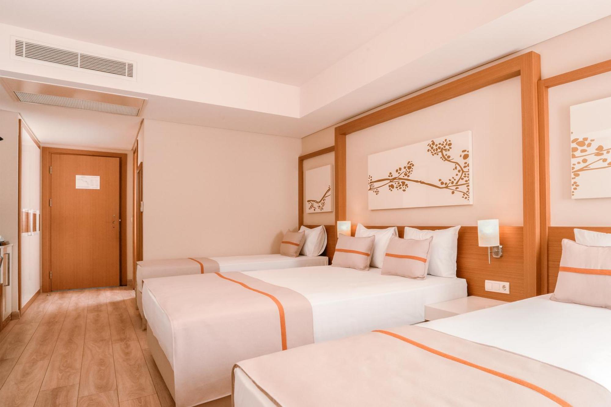 Venosa Beach Resort & Spa Дидим Екстериор снимка