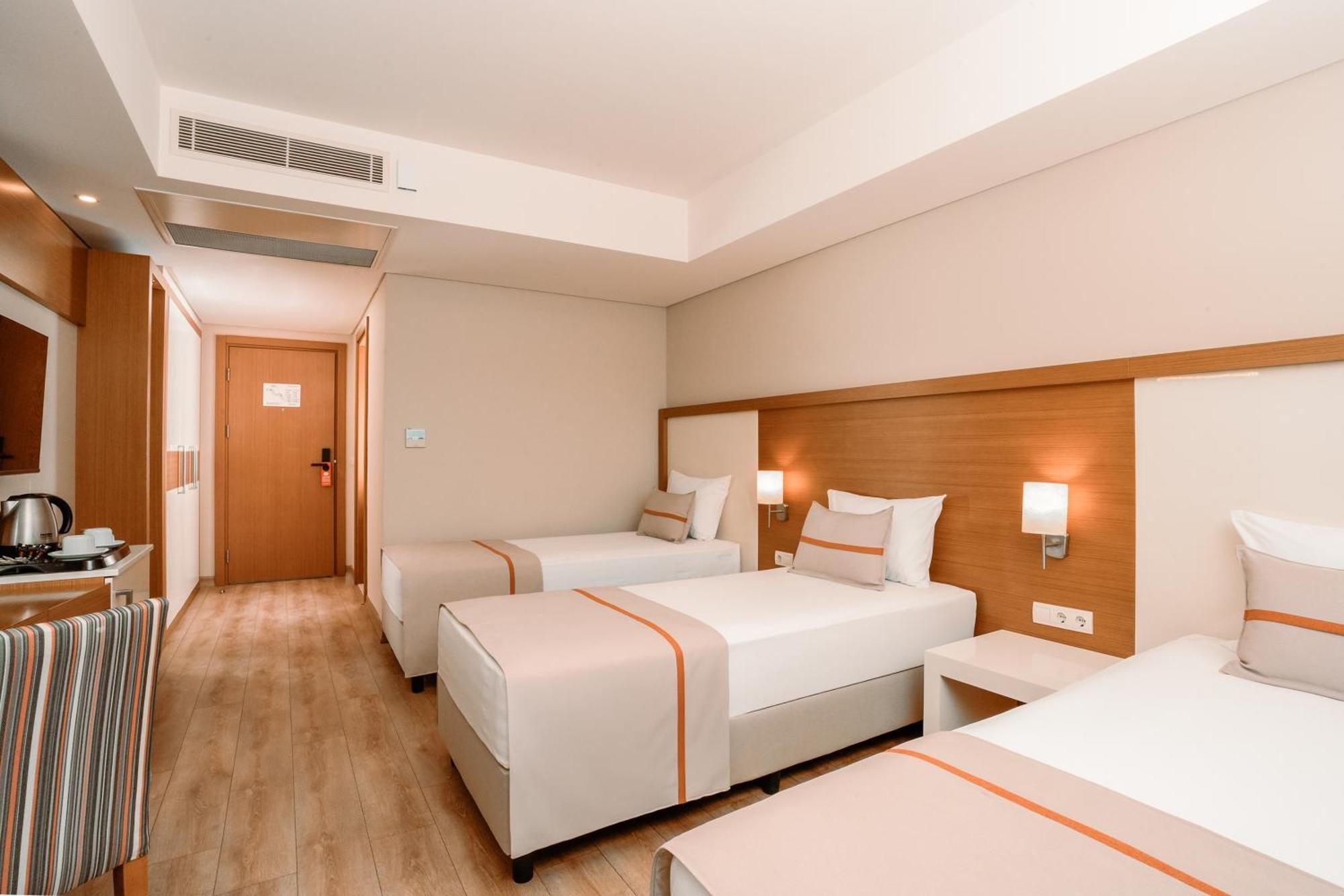 Venosa Beach Resort & Spa Дидим Екстериор снимка