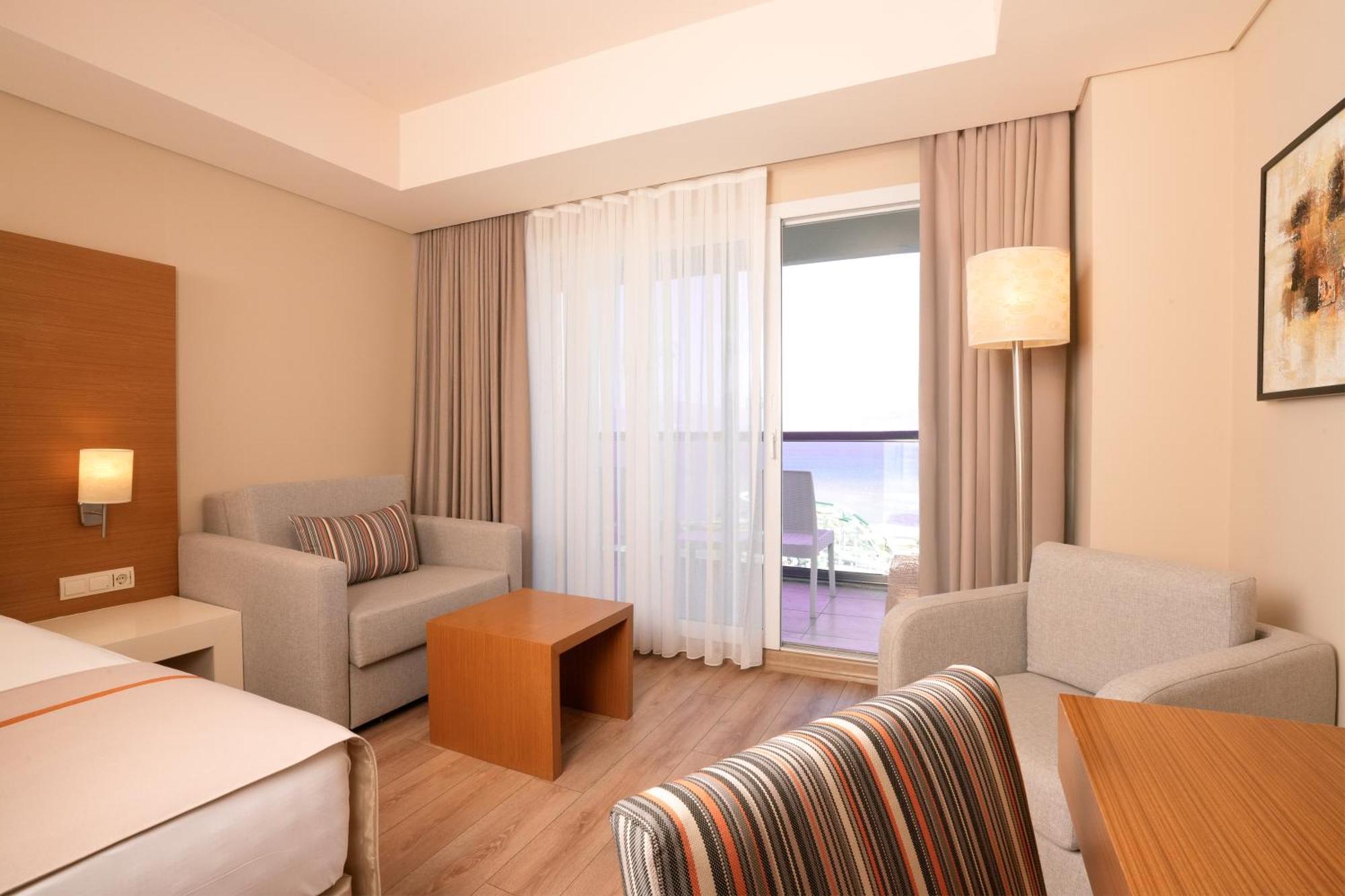 Venosa Beach Resort & Spa Дидим Екстериор снимка