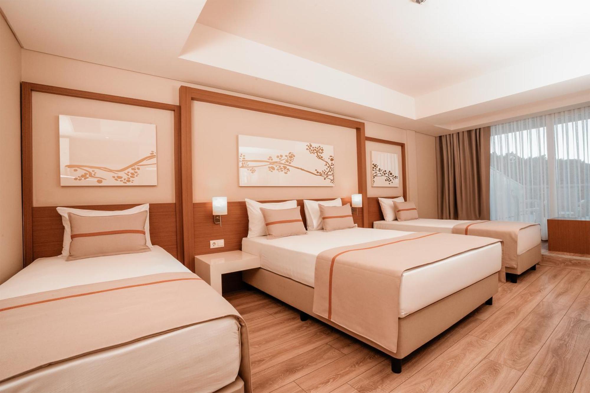 Venosa Beach Resort & Spa Дидим Екстериор снимка