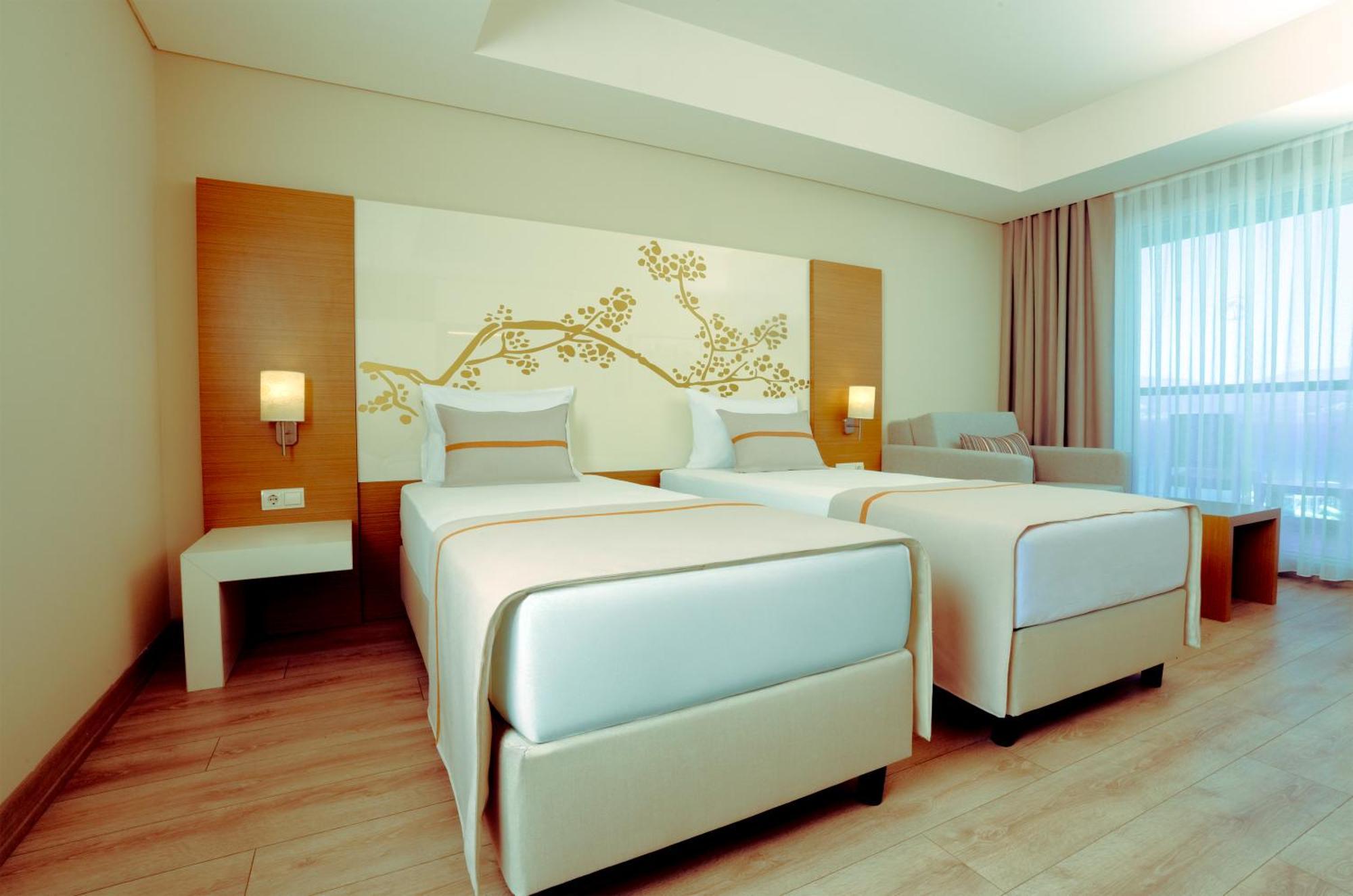 Venosa Beach Resort & Spa Дидим Екстериор снимка